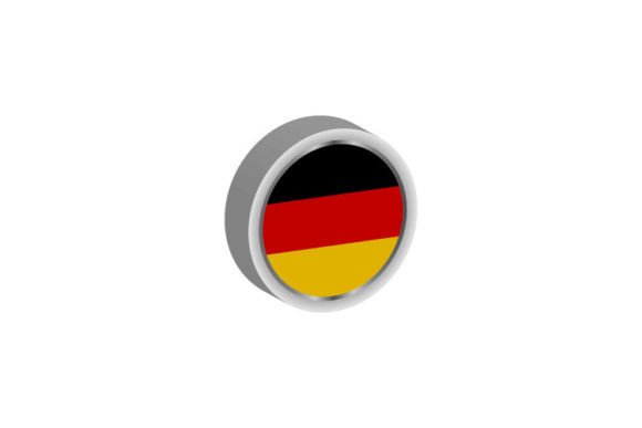 3D Germany Flag Emblem Vector Design: A Modern Tool for Creative and Business Innovation