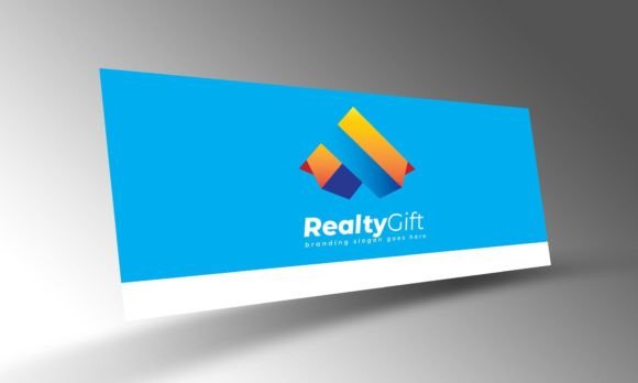 3D Property Gift Offer Logo Design: Enhancing Branding and Marketing in Real Estate and Retail