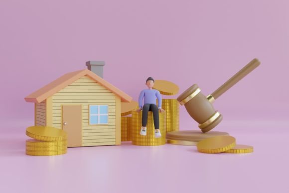 3D Render of Home Property Investment: A Powerful Visual Tool for Real Estate Professionals